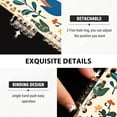 thumbnail image 3 of FORMRS 1-Subject Spiral Notebook 8" x 5" College Ruled 60 Refillable Sheet A5 Hard Cover, 2 Pack, Cute Animals, 3 of 7