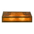 thumbnail image 4 of Meyda Tiffany 158331 Winter Pine 16" Wide Vanity Light - Copper, 4 of 5