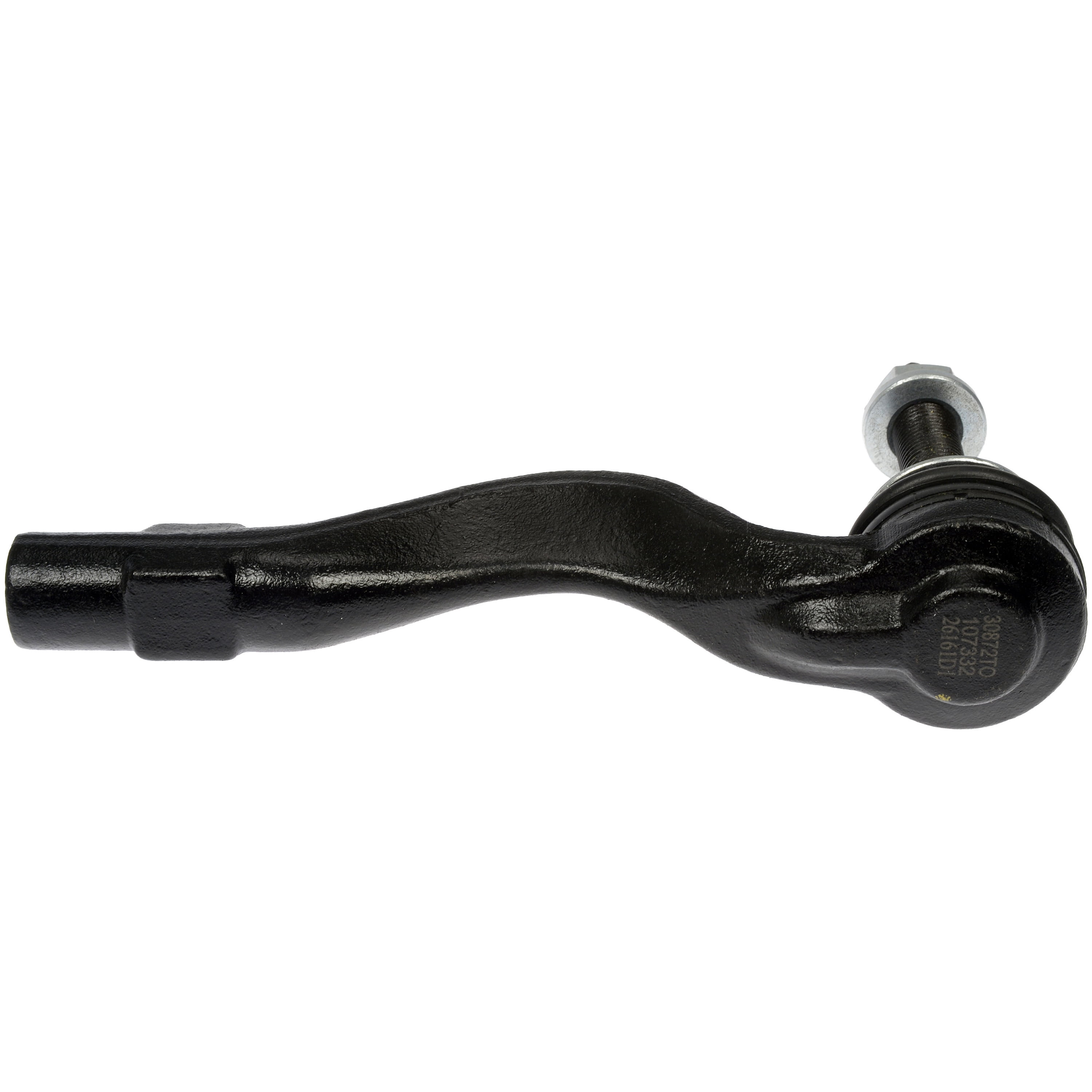 Dorman TO27021 Front Left Outer Steering Tie Rod End for Specific Mercedes-Benz Models