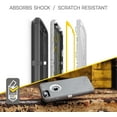 thumbnail image 6 of OtterBox Defender Series Case & Holster for iPhone 6s & 6, Sea Crest, 6 of 7