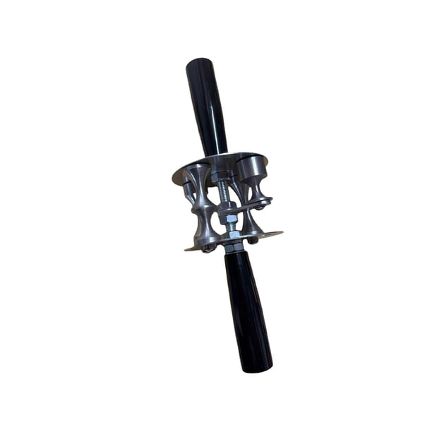 Herramienta para reparar abolladuras en saxofones, herramienta para mantenimiento y reparación de instrumentos de viento-metal.