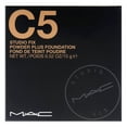 thumbnail image 5 of MAC Studio Fix Powder Plus Foundation - C5 , 0.52 oz Foundation, 5 of 6