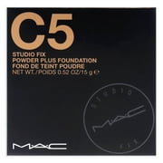 MAC Studio Fix Powder Plus Foundation - C5 , 0.52 oz Foundation