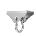 thumbnail image 1 of Shisuyan Professional Hammock Hanger Metal Silver 1 Set Anti-rust, 1 of 8