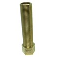 thumbnail image 1 of figatia 1/2" Brass Male Female Thread Straight Adapter Connector Fitting 100mm, 1 of 9