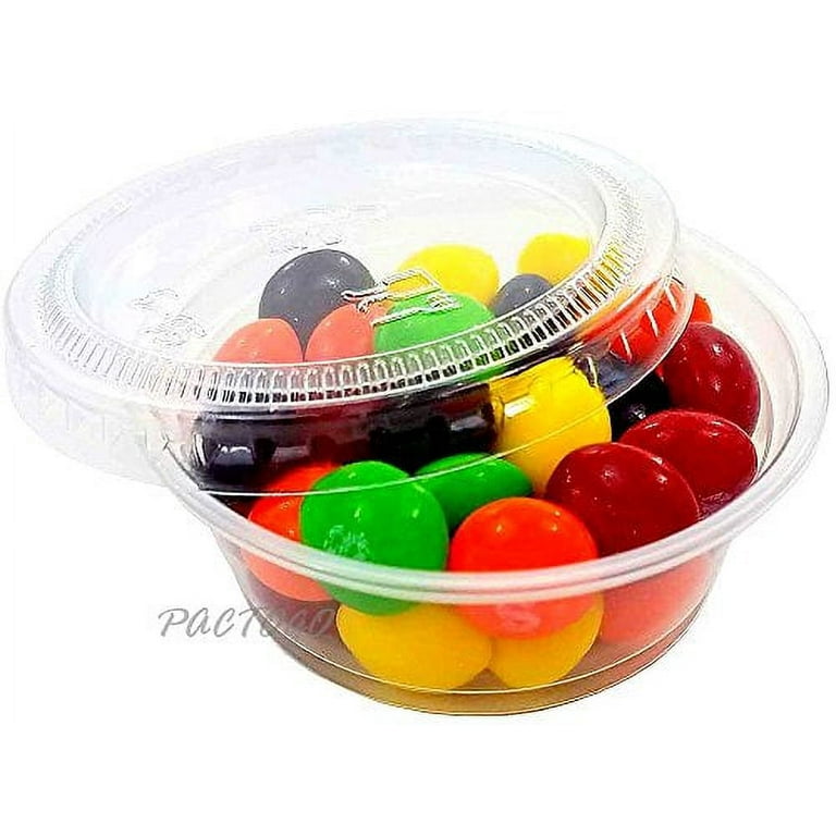 Disposable Plastic Containers  Food Storage Containers Lids