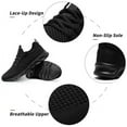 thumbnail image 6 of Damyuan Women's Shoes Athletic Sport Sneakers Lightweight Casual Walking Shoes Breathable Mesh, 6 of 10