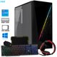 thumbnail image 1 of PC gamer armado CPU i5 11400 Intel  RAM de 16GB SSD 240GB kit gamer, 1 of 5