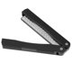 thumbnail image 2 of Afilador plegable en forma de abanico, cuchilla de cuchillo de doble cara, herramienta amoladora para afilar cocina (negro), 2 of 5