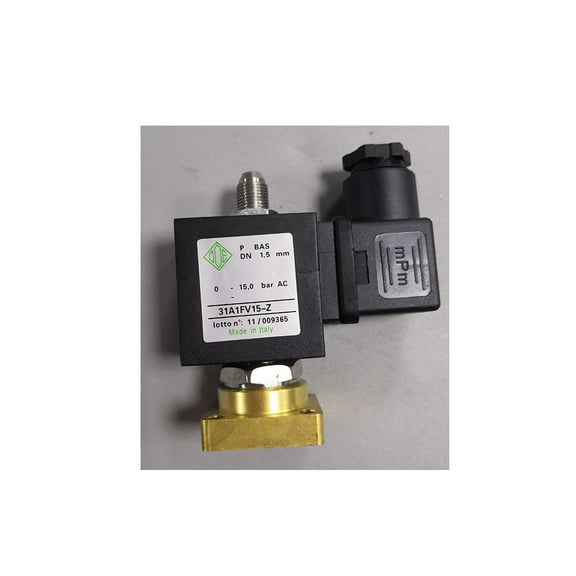 Solenoid Valve 2202 7298 01 for Screw Air Compressor Parts 2202729801 AC 24V