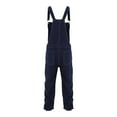thumbnail image 6 of Hwmodou Men Cargo Trousers Fashion Trend Denim Suspenders Loose Denim Suspender Rompers Jeans Casual Pants Male Sports Pants Blue XL, 6 of 6