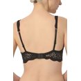 thumbnail image 4 of phistic Women Textured Lace Sheer Underwire Bra (Regular & Plus Size 34B-40D), 4 of 4