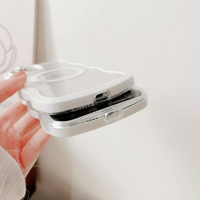 Magnetic Case for iPhone 11 Compatible with Magsafe, Cute