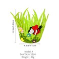 thumbnail image 2 of Decoraciones de Pascua Cubo no tejido portátil redondo de Pascua Decoraciones de Pascua Wmkox8yii HKAHFKAH883, 2 of 2