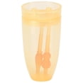 thumbnail image 3 of Cepillo de dientes para niños pequeños Cepillo de dientes de silicona suave para bebés pequeños Recubrimiento lingual Artefacto de cepillado de encías, 3 of 14