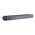 thumbnail image 2 of CyberPower Basic Series PDU15B12R - power distribution unit, 2 of 5