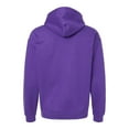 thumbnail image 2 of Gildan  Adult Softstyle Fleece Midweight Hoodie, 2 of 3