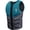 Dark Green, variant on Life Jacket Jet Ski Kite Surfing Wakesurf Neoprene Buoyancy aid Impact Vest