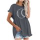 thumbnail image 1 of Camiseta de manga corta estampada casual para mujer OAVQHLG3B Store  lin121212, 1 of 4