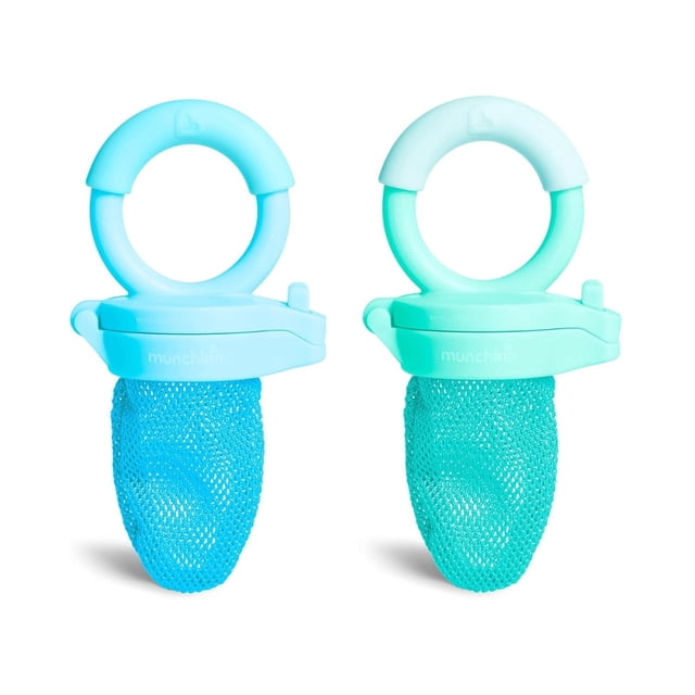 Pack 2 Alimentador dispensador comida Munchkin Fresh Feeder