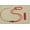 Red, variant on 2 PCS Natural Ebony Cord String Necklace for Pendant Chain for Pendant-Red