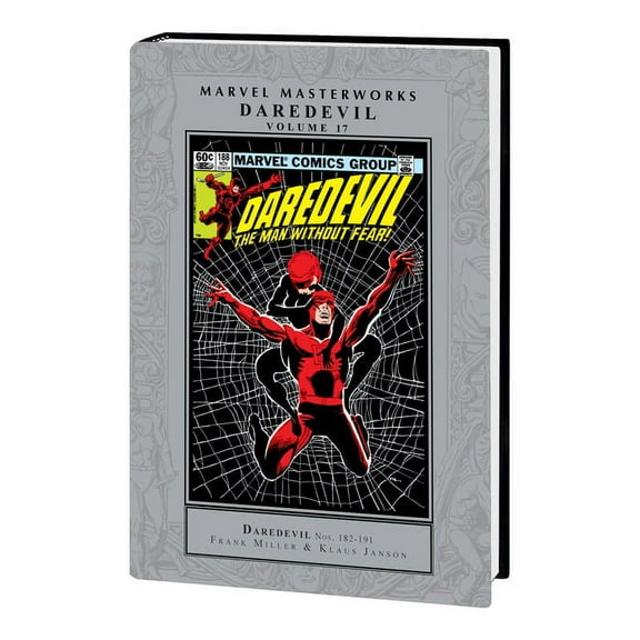 Marvel Masterworks: Daredevil Vol. 17, (Hardcover)