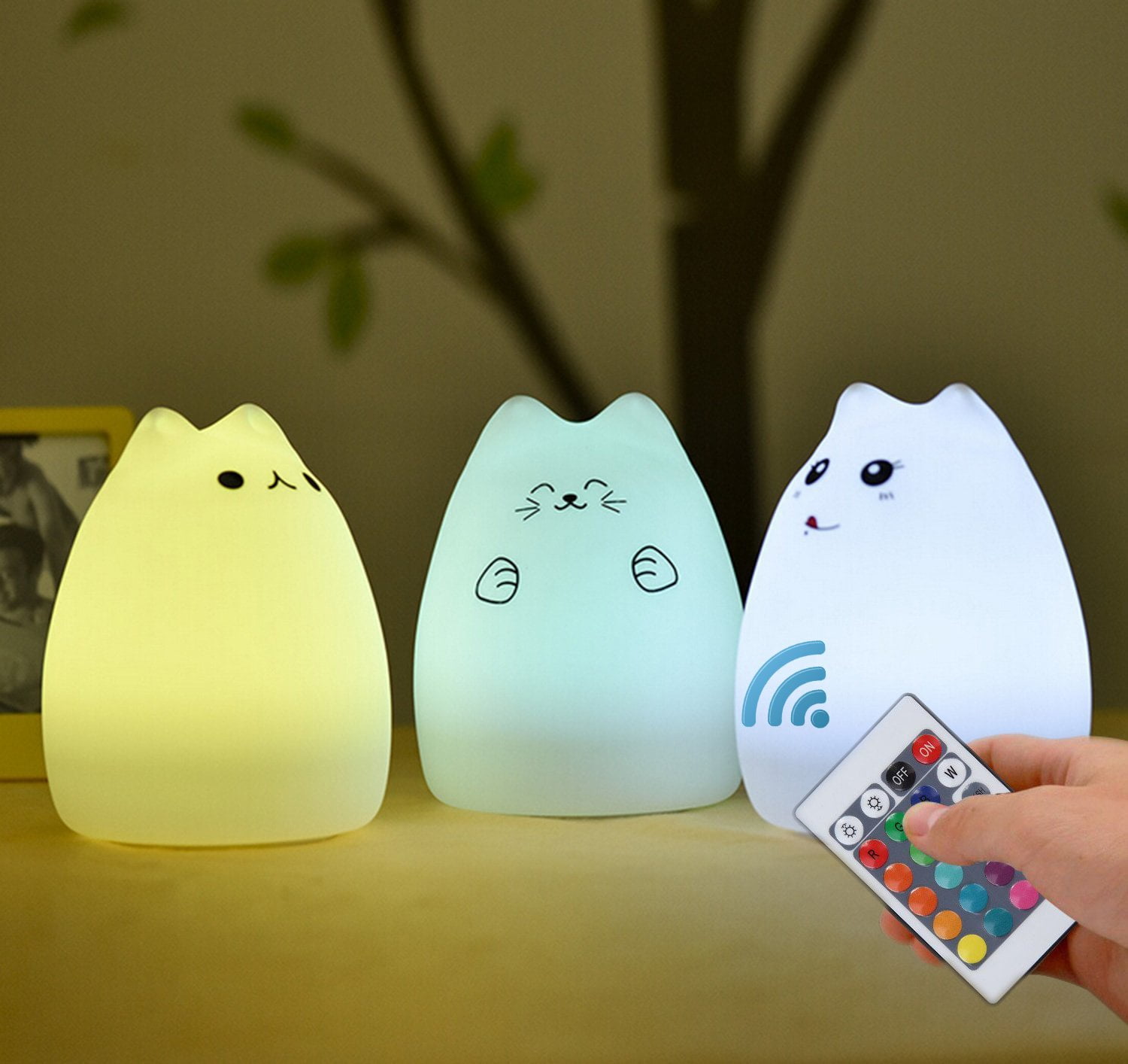 night light for 3 year old