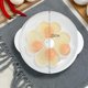 thumbnail image 5 of Microondas Huevos individuales Microondas Omelette, Cocedor de huevos fritos escalfados, Cocedor de huevos de plástico, Horno de microondas JAMW Sencillez, 5 of 5