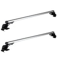 thumbnail image 3 of POLARPRA 2PCS Roof Rack Cross Bars 48 inch Total length 122cm，universal, 3 of 11