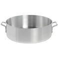 thumbnail image 3 of HUBERT® Brazier Pan 18 Quart Aluminum - 15 7/10 Dia x 5 9/10 D, 3 of 3