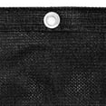 thumbnail image 2 of Tenax HDPE Lightweight Tear Resistant Privacy Screen, 7.8x150ft, Black, 2 of 6