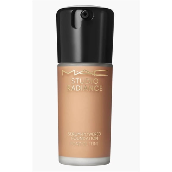 Base MAC Studio Radiance con Suero NW43