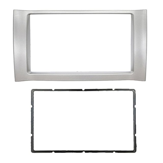 2Din Car Fascia for Kimo (A1) J1 (A1) Stereo Fascias Panel Dash Mount Installation Car DVD Frame Kit In-Dash