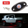 thumbnail image 2 of Speravity 4 Uds luces de chasis de coche impermeable LED neón brillo alto brillo camión yate Trail Rig lámpara barra decorativa Type5 NO5, 2 of 6