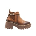 thumbnail image 3 of Bota Invierno Para Mujer Wildcat® Suela Ancha Color Atanado beige 23, 3 of 6