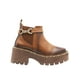 thumbnail image 3 of Bota Invierno Para Mujer Wildcat® Suela Ancha Color Atanado beige 26, 3 of 6