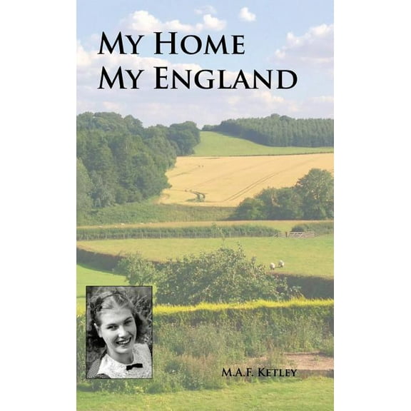 My Home My England, (Hardcover)
