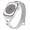 Silver, variant on Thin Mesh Loop with X-Shape Clasp Compatible with Apple Watch Bands Women 40mm 41mm 38mm 42mm Metal Magnetic Stainless Steel Strap Diamond X-Clasp for iWatch Bands Series12 11 10 9 8 7 6 5 4 3 2 1 SE
