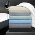 Jessy Home 2 Pack Home Collection Ultra Soft Cozy Towels 700 GSM White