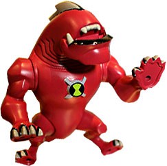 wildmutt action figure