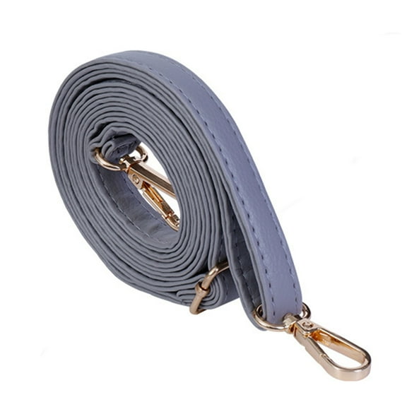 Yokua 140cm Wide Shoulder Bag Strap PU Leather-Bag Strap Bag Accessories for Handbag