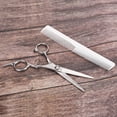 thumbnail image 1 of Cutting 6 Inch Professional Household Hair Cutting Thinning Flat Straight Scissors Barber Shears, 1 of 7