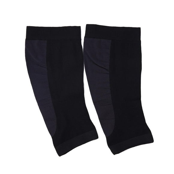 1 Pair Calf Compression Sleeves Shin Splint Support Leg Compression Brace M M