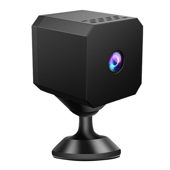 WiFi Mini Camera, Small Camera, Real-Time Record,AI Motion Detection Camera, Auto Night Vision Cameras for Home Security