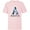 Soft Pink, variant on Avatar Banshee A Logo with Jake Sully and Na’vi Neytiri - Short Sleeve T-Shirt for Kids - Customized-White