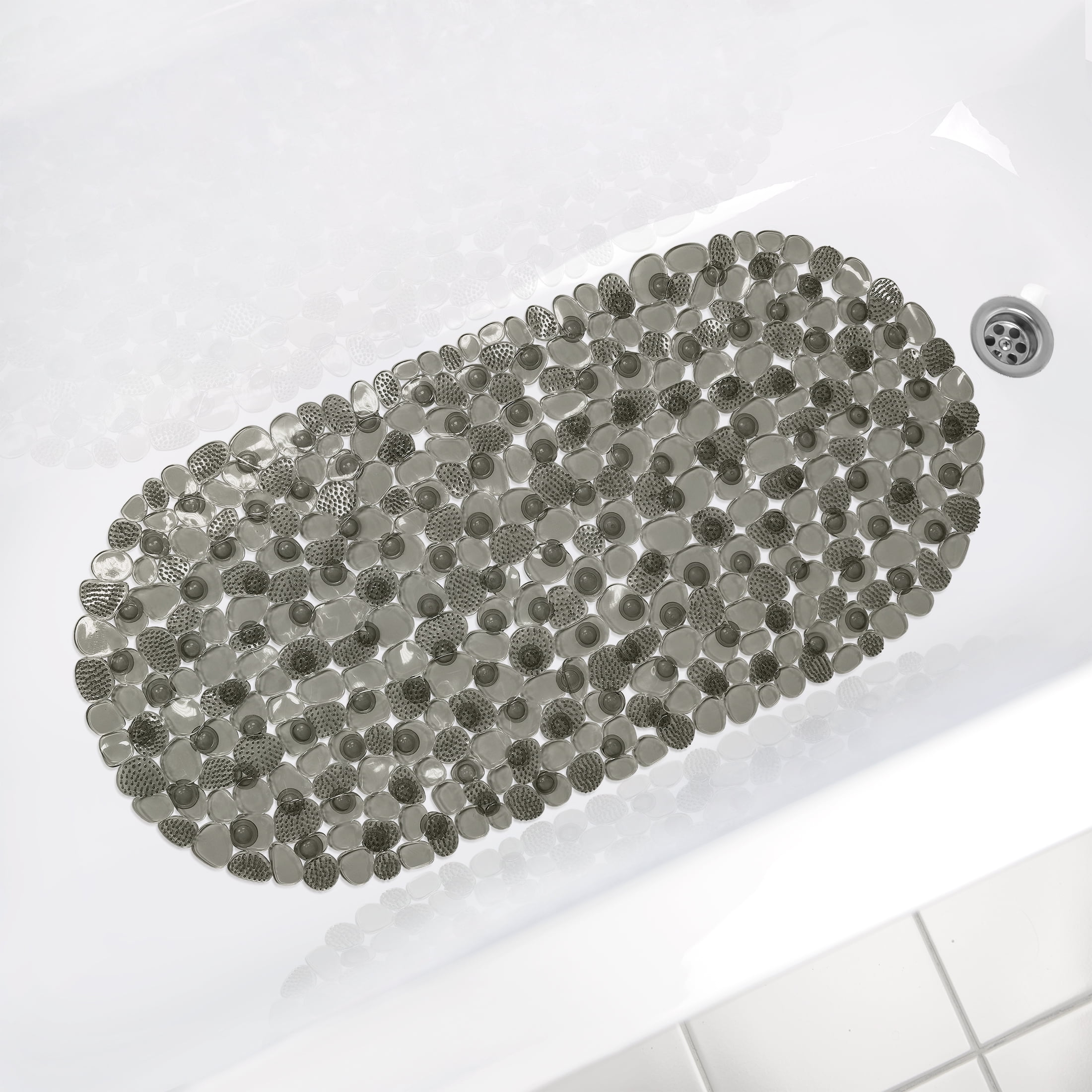 100% Recycled Pebble Bath Mat
