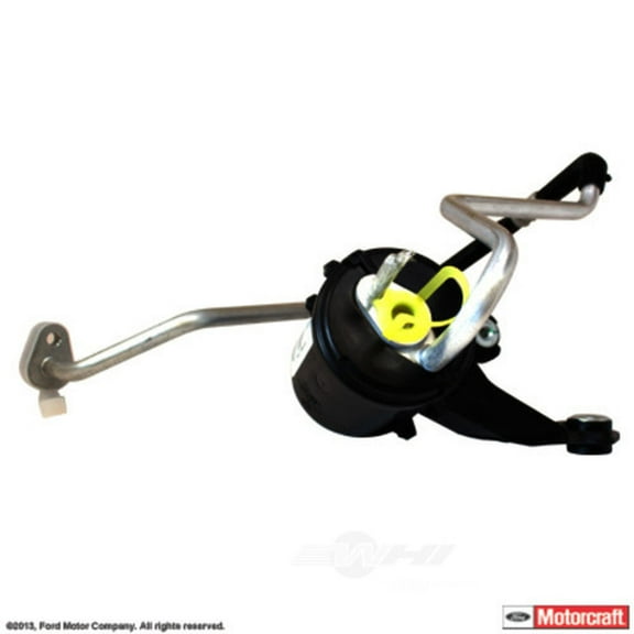 Motorcraft YL-207 A/C Accumulator With Hose Assembly Fits select: 2010-2019 FORD TAURUS, 2010-2019 FORD FLEX