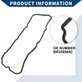 thumbnail image 5 of Valve Cover Gasket No.BR3Z6584C for Ford Edge Explorer Cylinder Head Valve Seal Gasket, 5 of 6