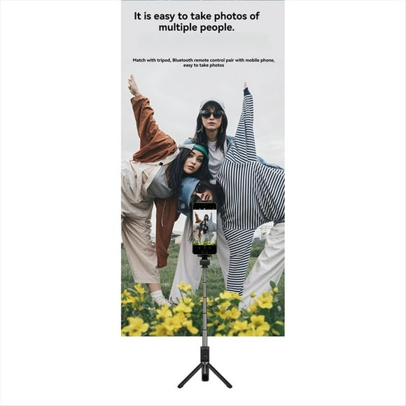 Proyector de Pantalla Magnético Inalámbrico para Teléfono Móvil, Monitor de Pantalla para Teléfono Inteligente, Videoblog, Transmisión en , Grabación de Video, Gris