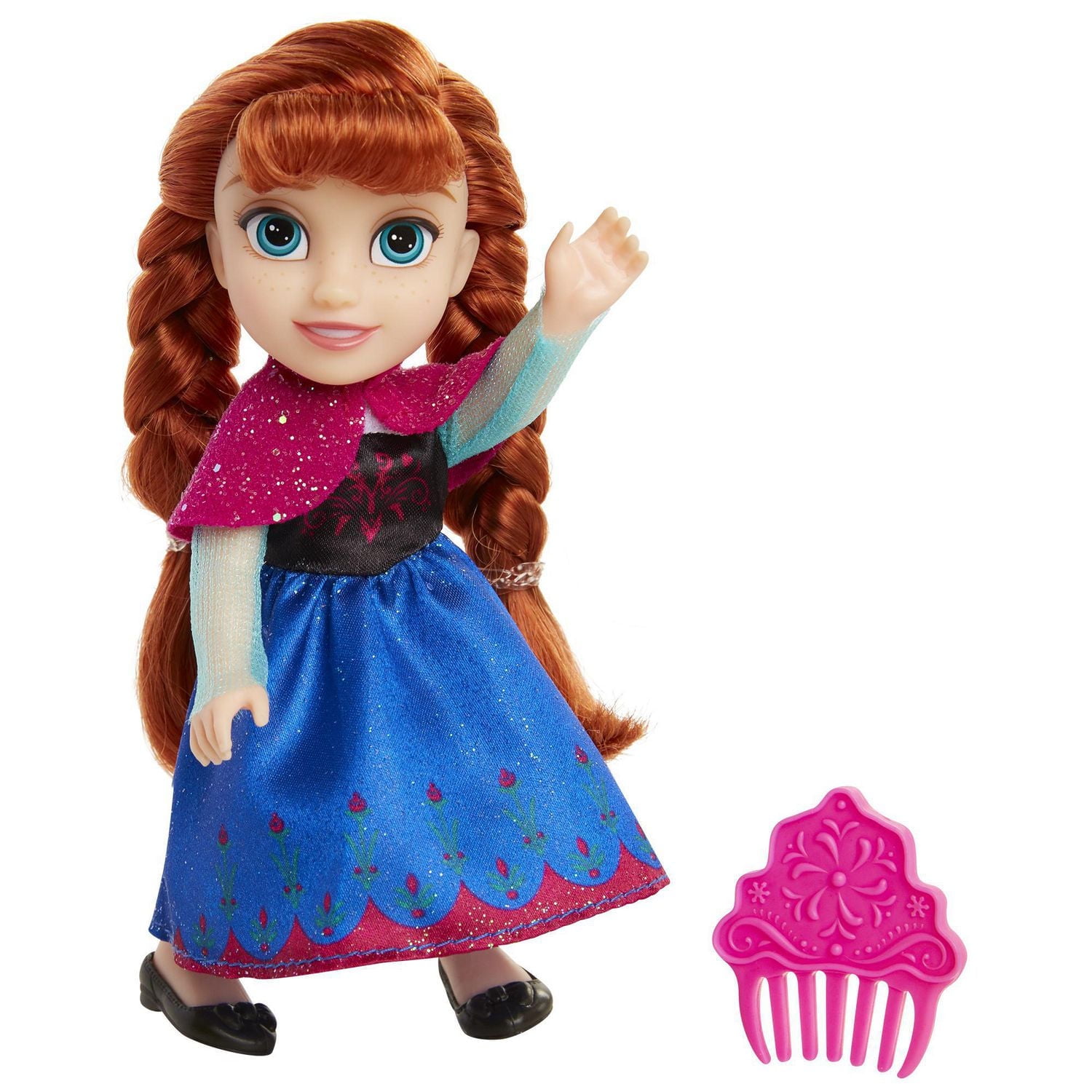 Frozen Petite Anna Doll